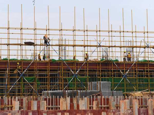 建筑施工资质增项办理流程